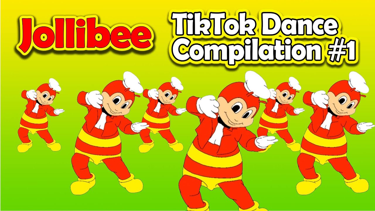 Jollibee Dance TikTok, подборка №1 | ГЕНТО x ПАРО ПАРО G x АЛЬФА КОКАК x СИ ТИНЬ ТИН ТИН ТАНГ