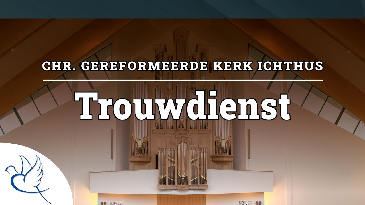 06-05-2023 - Trouwdienst van Klaas Koelewijn & Hentina Romkes