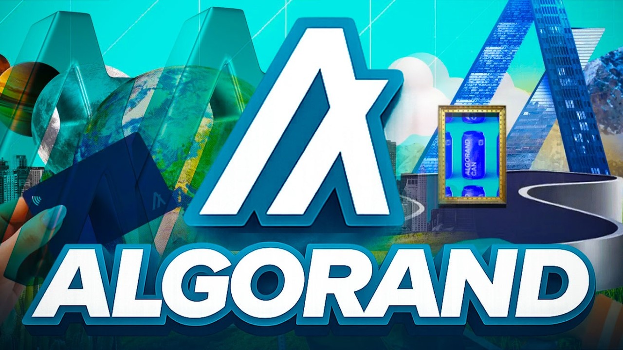 Алгоранд на пике популярности... Что вызывает такой рост???