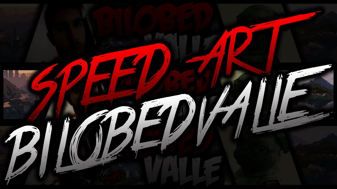 Speed Art - BilobedValle | XavielSoldado
