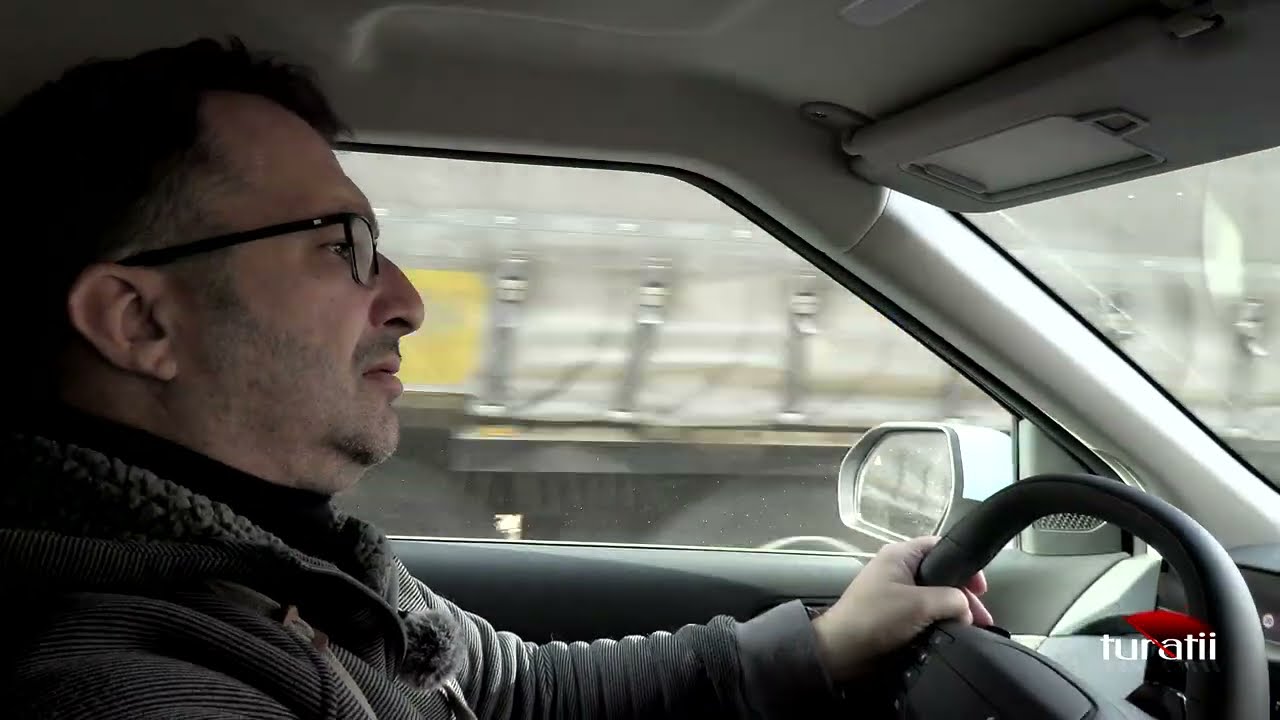 1000 de kilometri cu Kia EV3 58,5 kWh, powered by ELDRIVE Romania video 2 of 3