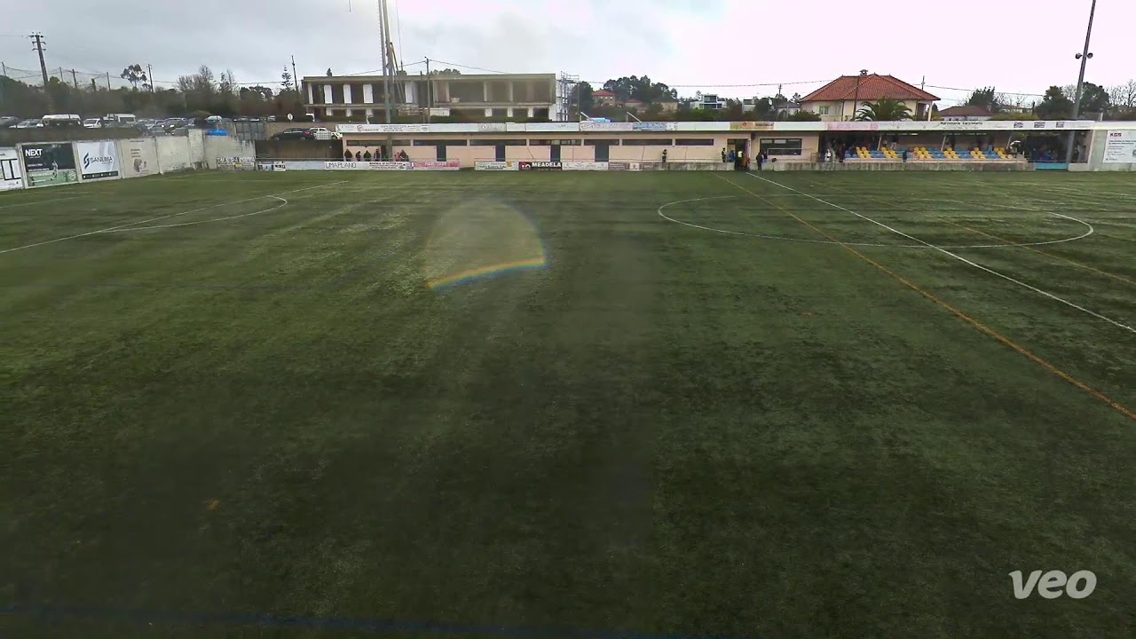 UD Lanheses vs ADC Correlhã - Seniores