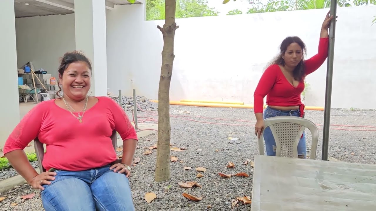 KARINA se enoja WILDER la saca de su Casa para Evitar PELEA