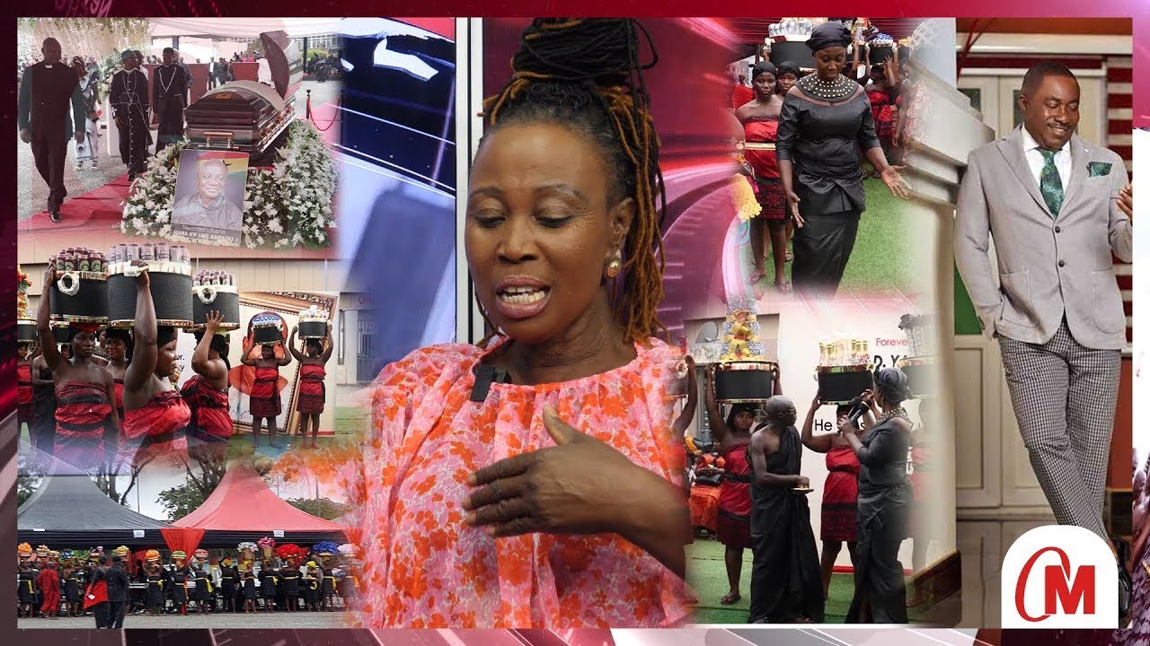 30Yrs Experience As Funeral Announcer:The Good&The Bad:One On One With Ghana’s No1 Funeral Announcer