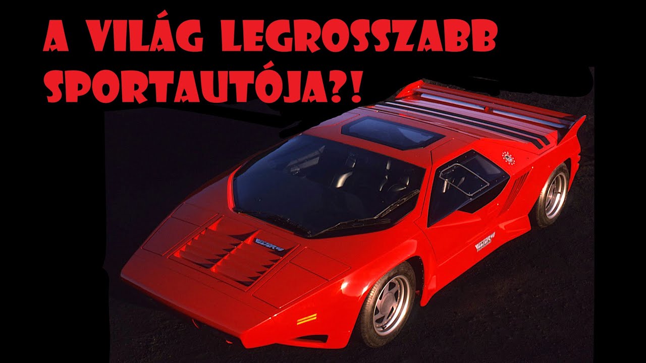 A Vector autómárka története