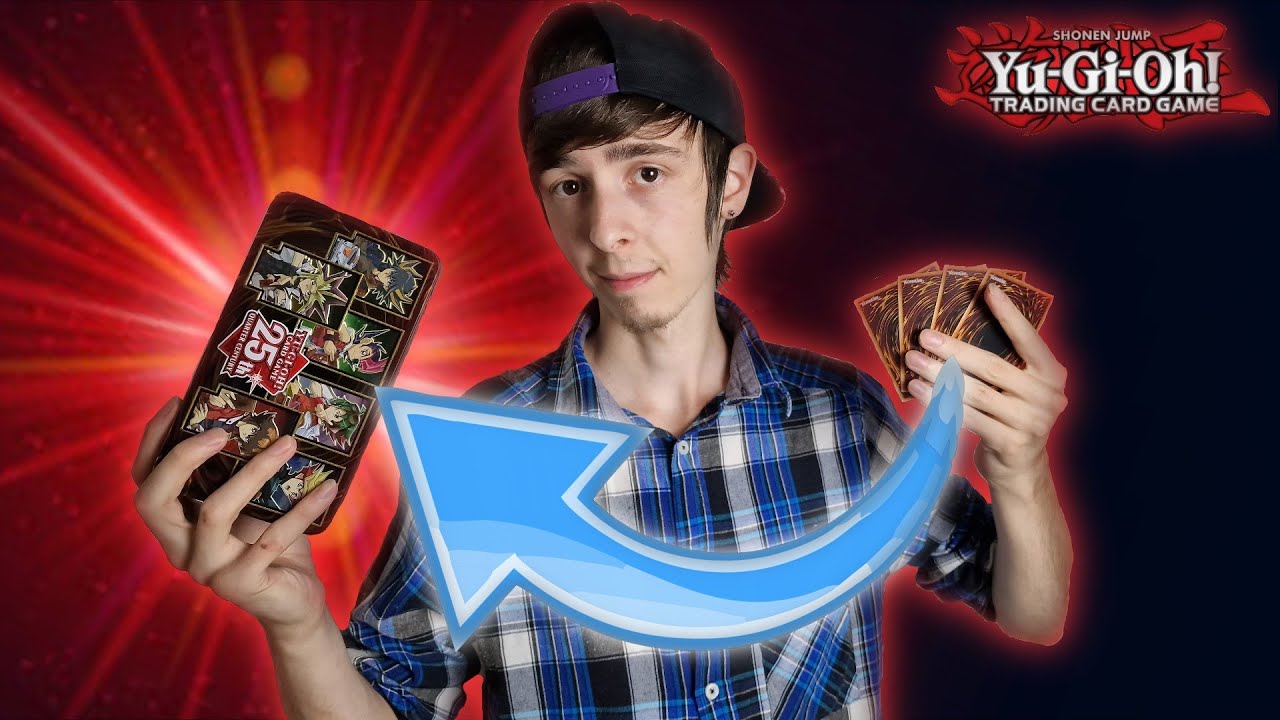Kaptam egy Tint, 4 db Yugioh kártyáért!