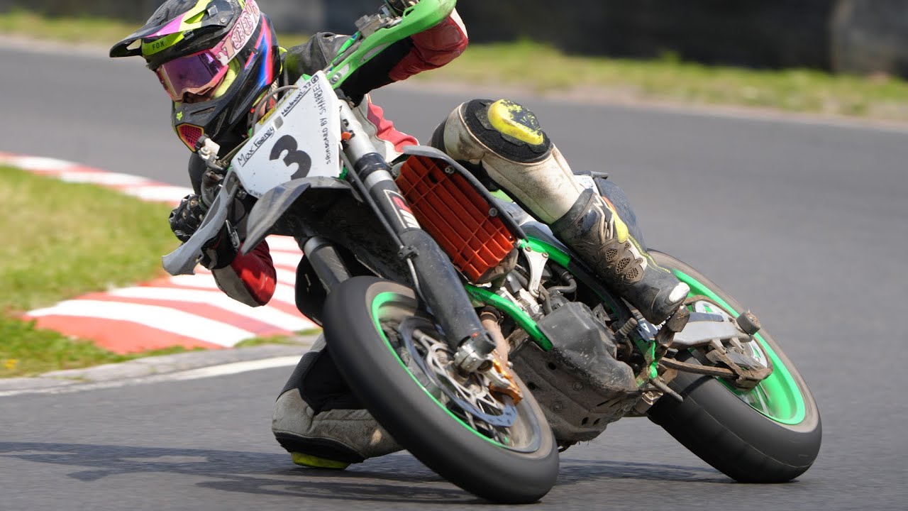 British Stunt register motorcycle submission 