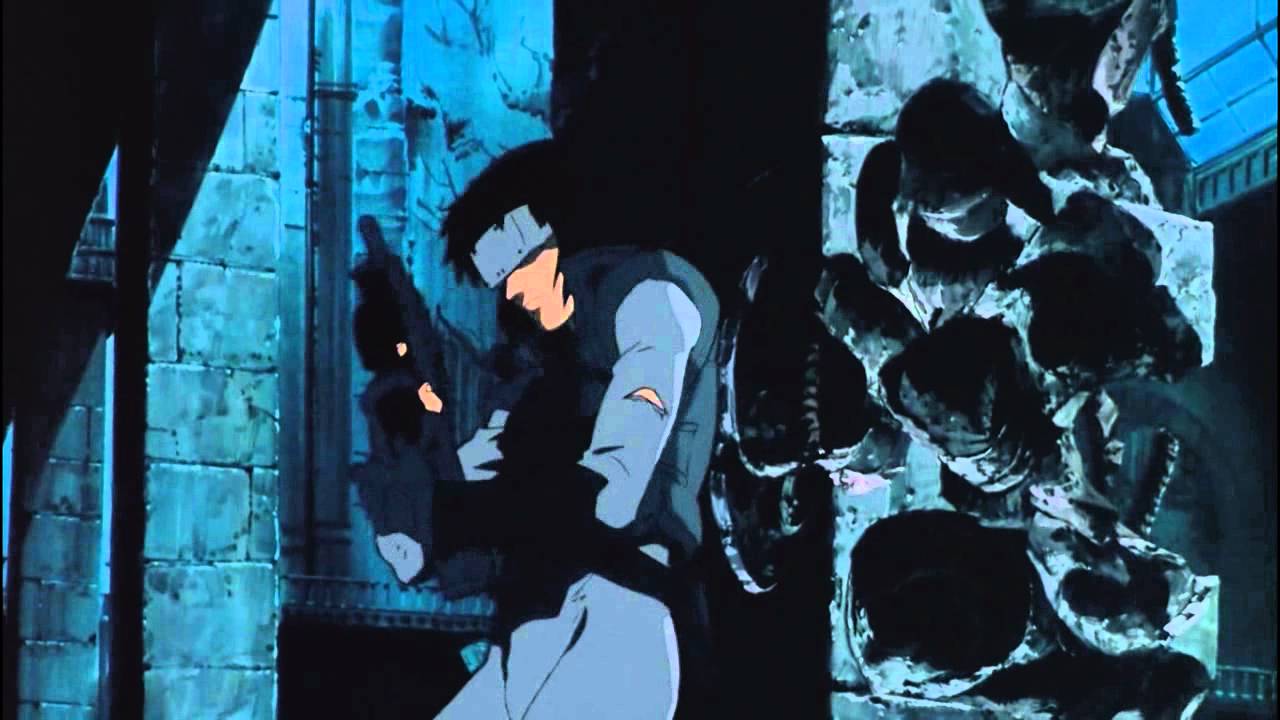 Ghost in the Shell AMV - Still Alive