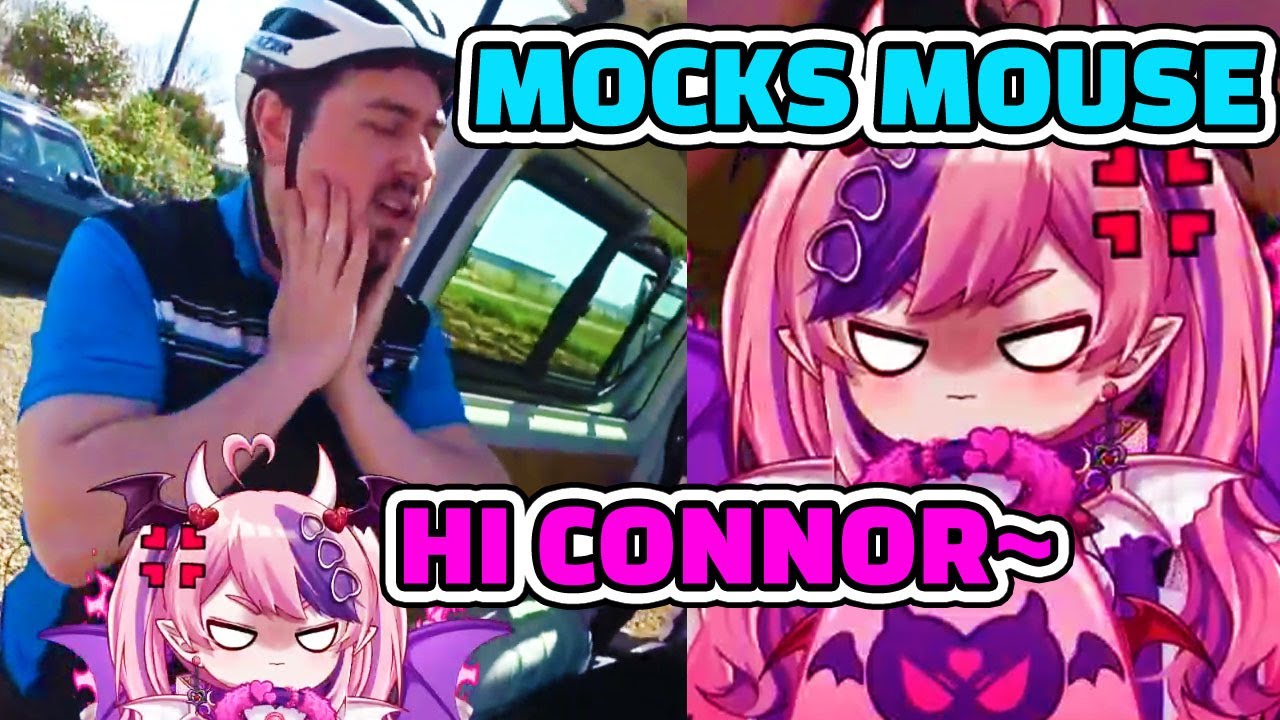 Ironmouse Returns while CDawgVA and Chris make Fun of Her