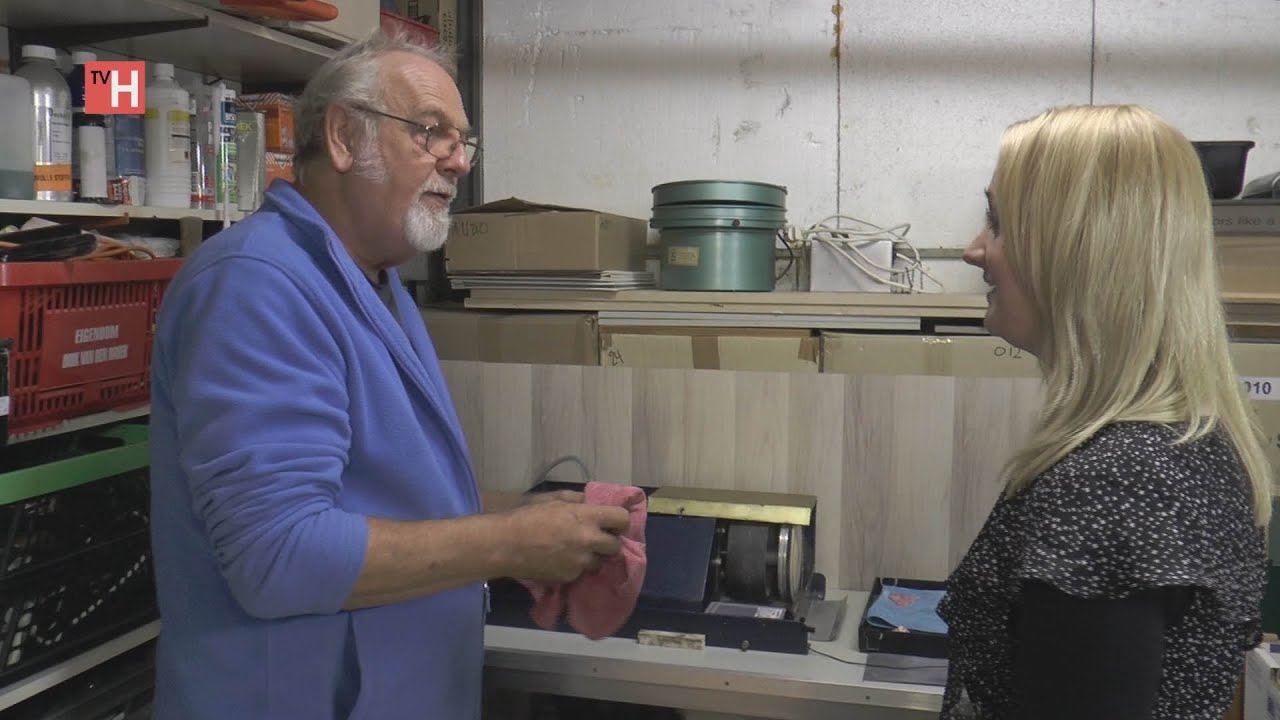 Bijzondere verzamelingen: Mineralen