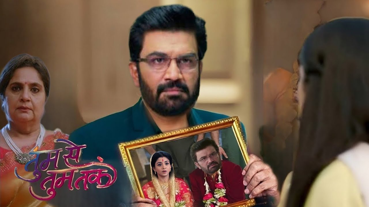 Arya Tells Wife Rajnandini Truth & Anu Shock || Tum Se Tum Tak || UPCOMING TWIST