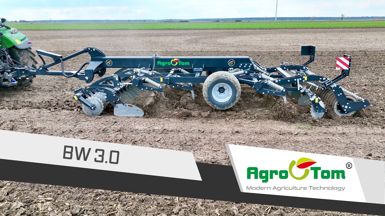 Agregat wielozadaniowy BW 3.0 | Agro-Tom