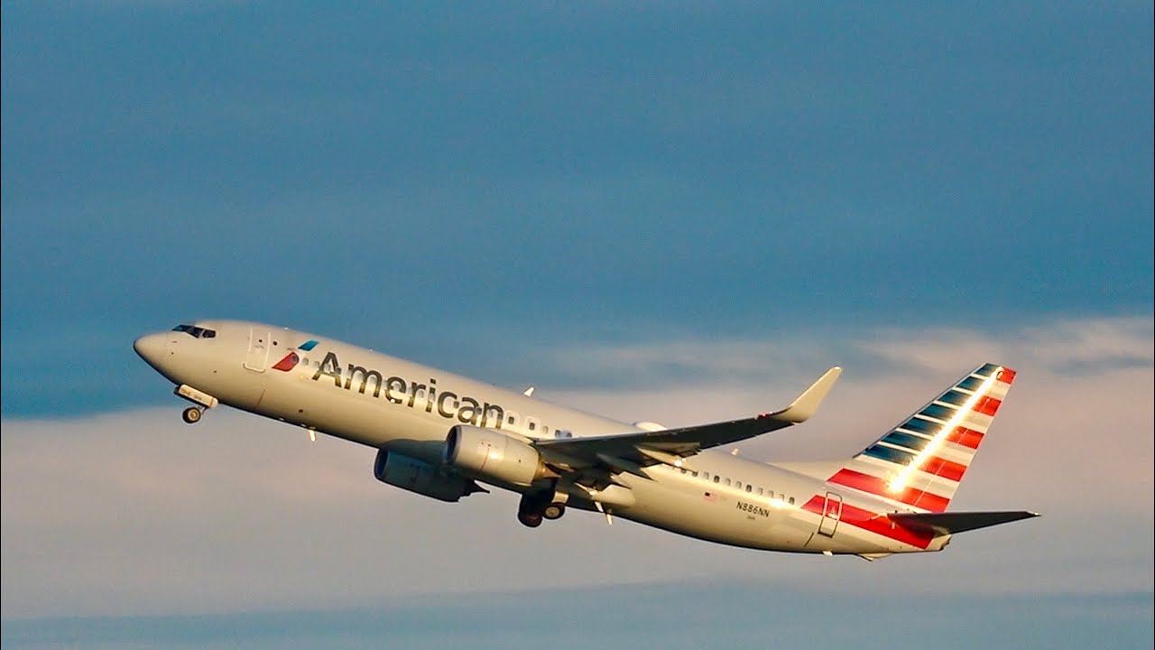 Plane Spotting Tampa International Airport