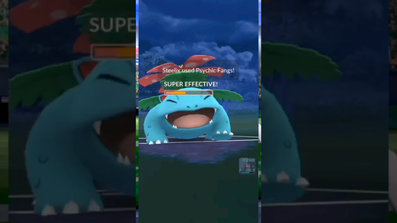 Venusaur & Melmetal TAG TEAM the Ultra League in Pokemon GO | GBL | PvP