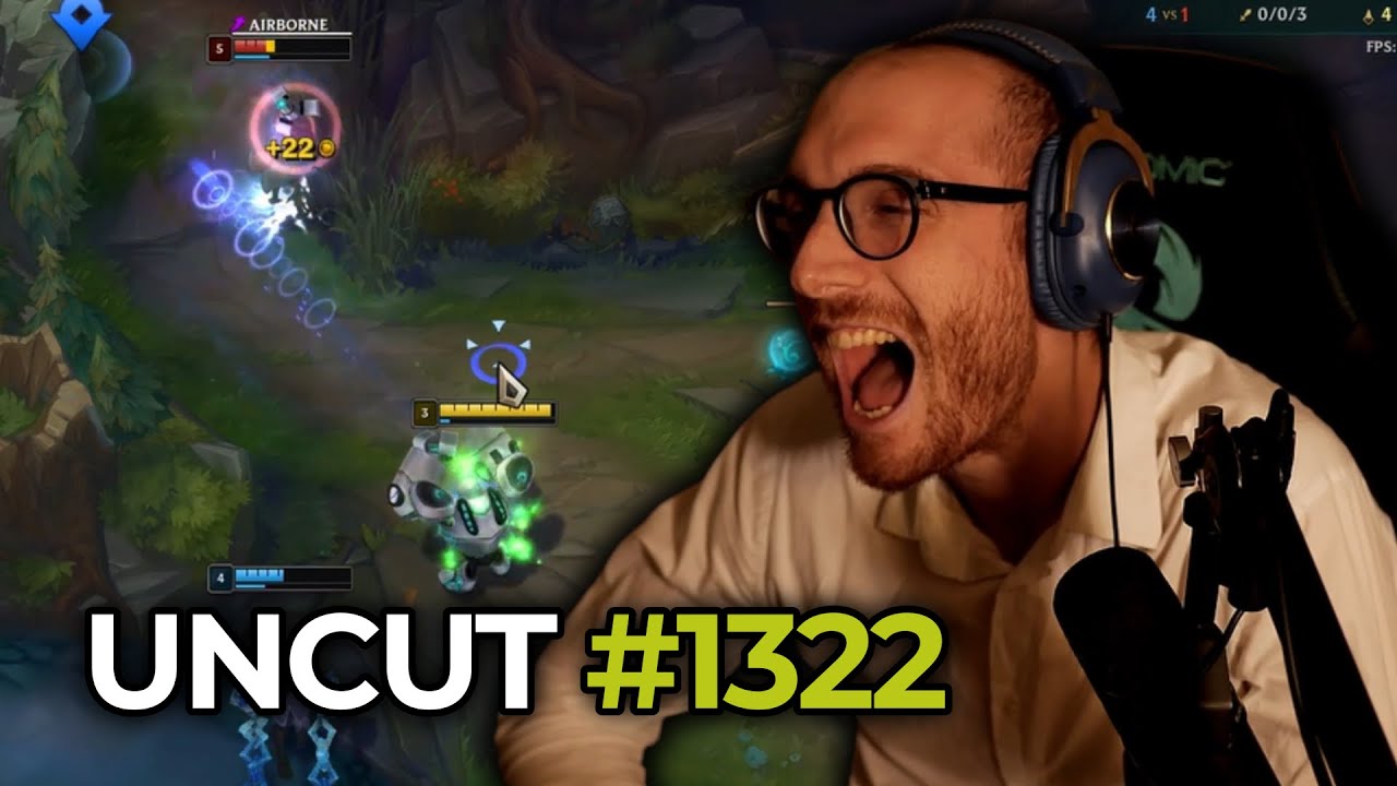 VOGLIO CAMBIARE PICK - BLITZCRANK/KAISA - 14.18 - LOL ITA #1322