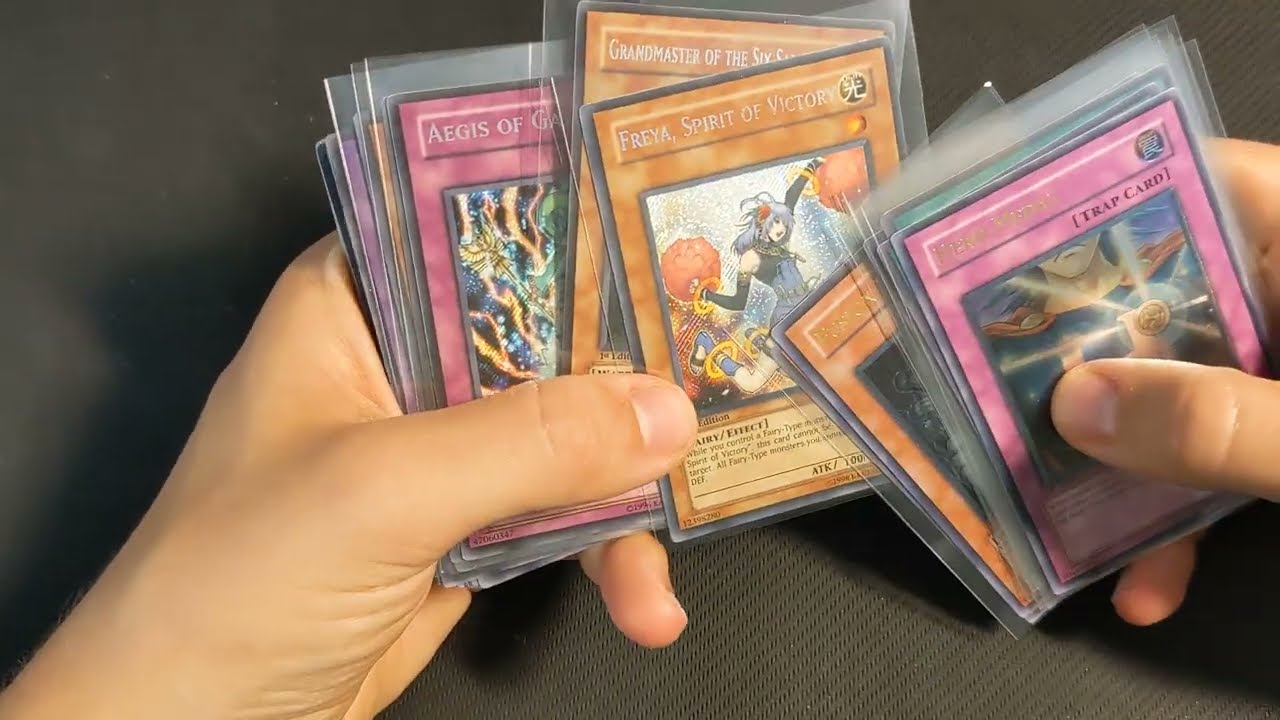 EPIC Yugioh GX Mailday/Collection Purchase- 200+ 1st Ed Ultis!