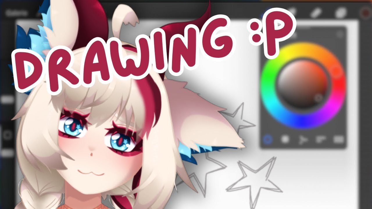 ꒰Drawing꒱ :P