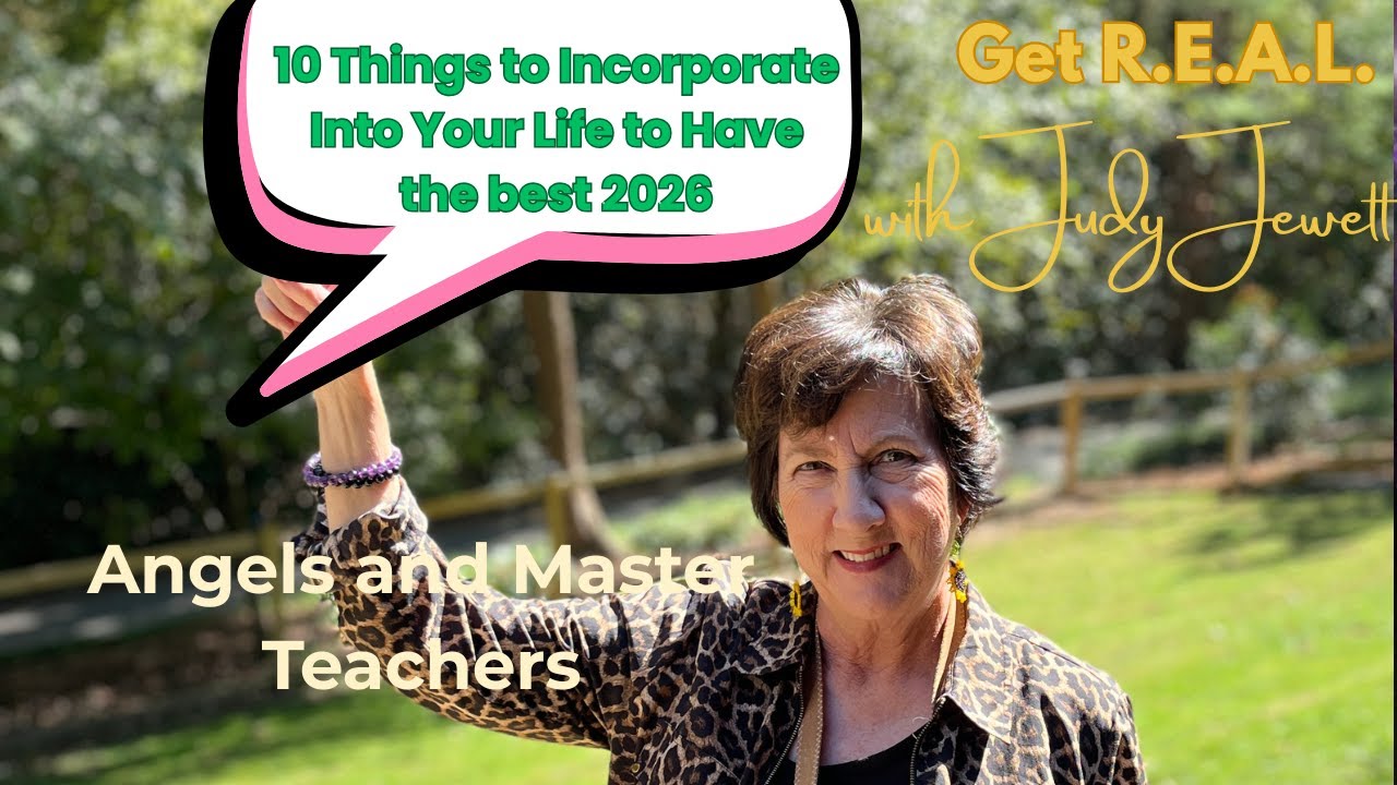 Do these 10 things to make 2026 your best year yet!