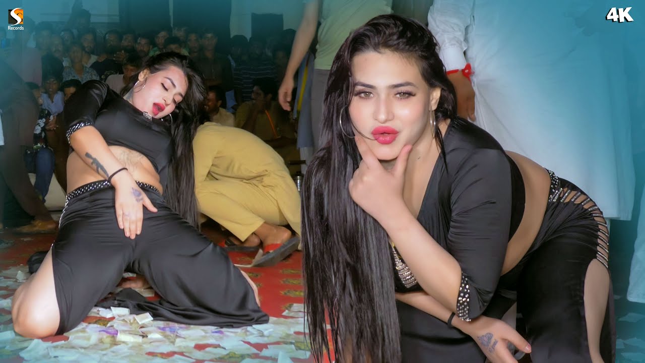 Tere Piyar Tu Sadqay Jawan, Rimal Shah Mujra Dance Performance, SGRecords 2025