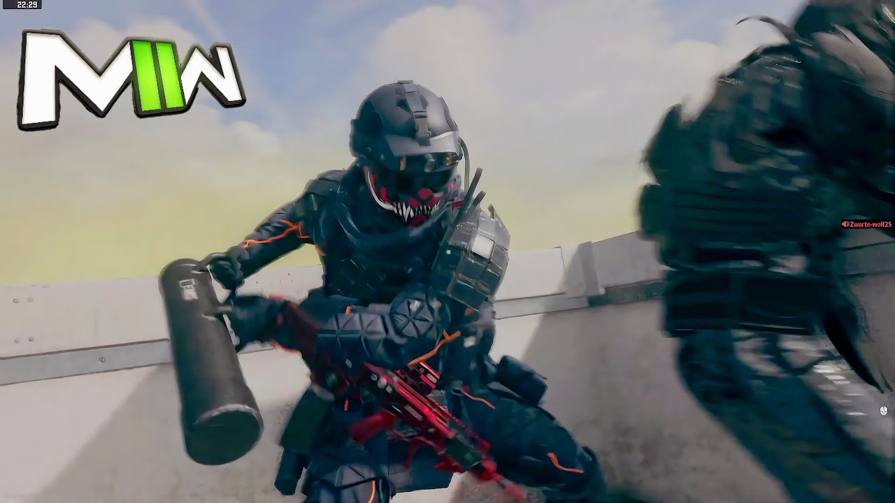 New Operator Velikan With Finishing Moves | MW2 & Warzone Finishers Executions