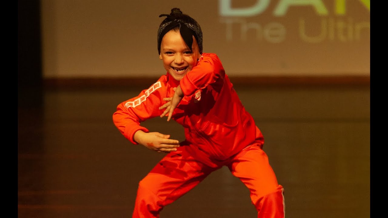 2018 - 2019 Qualifier 15 - Ella Kasumovic (EllaKBGT EllaKDancer)