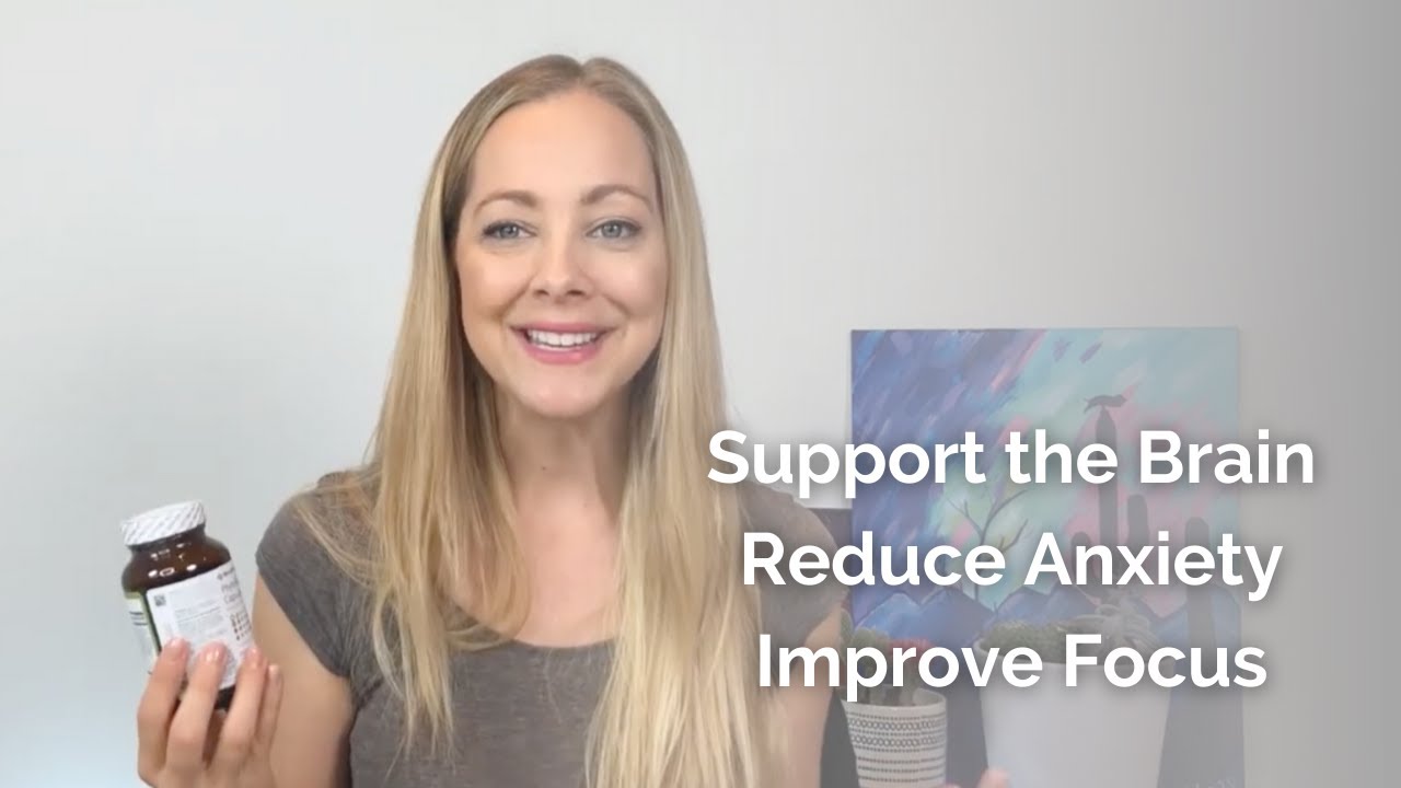 3 Key Supplements to consider if you suffer from Anxiety, Depression, or Chronic Illness.