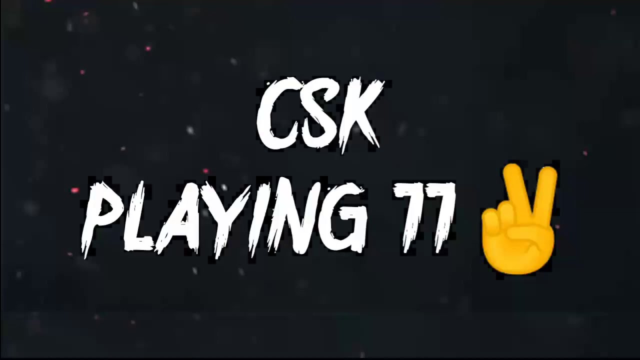 Dream 11 IPL 2020 1st Match | Both Team Playing 11 | CSK Playing 11 | MI Playing 11 | IPL 2020
