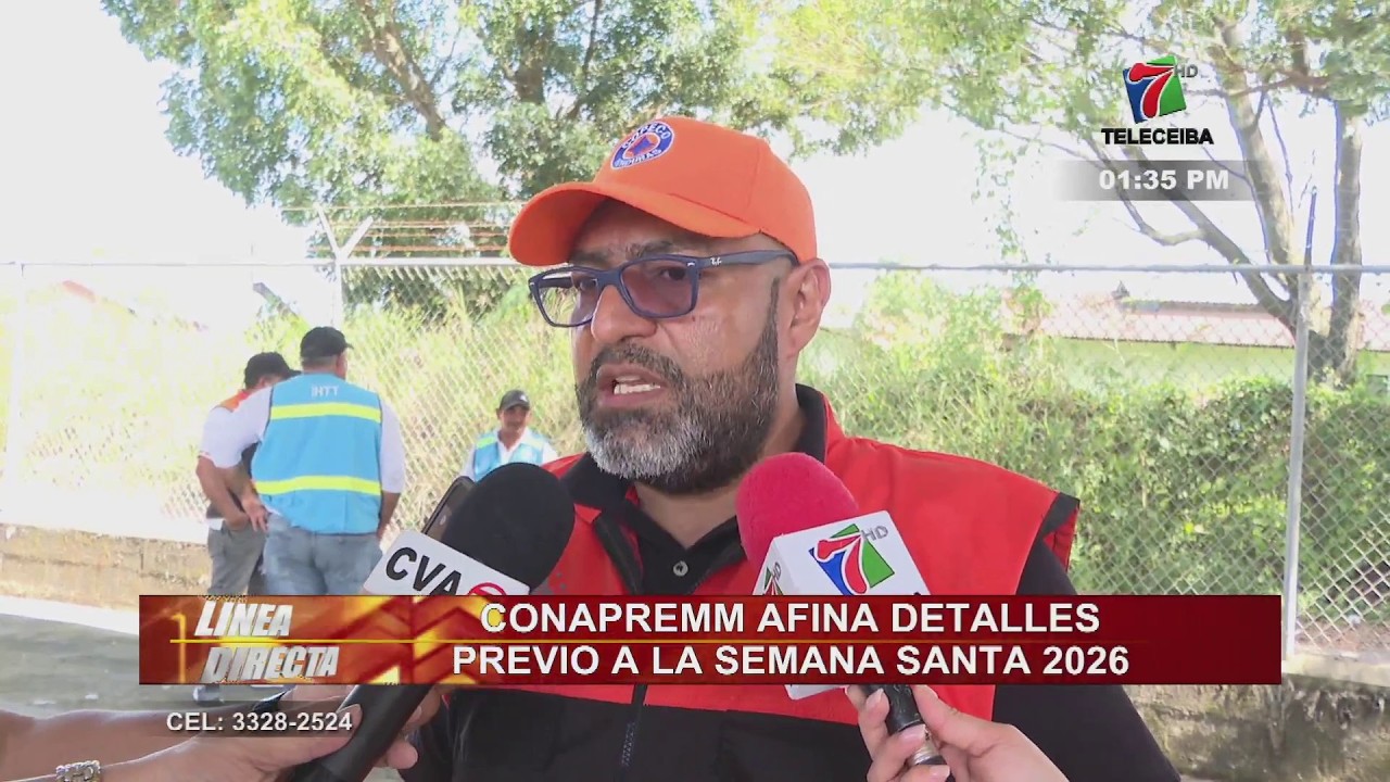 CONAPREMM afina detalles previo a la Semana Santa 2026