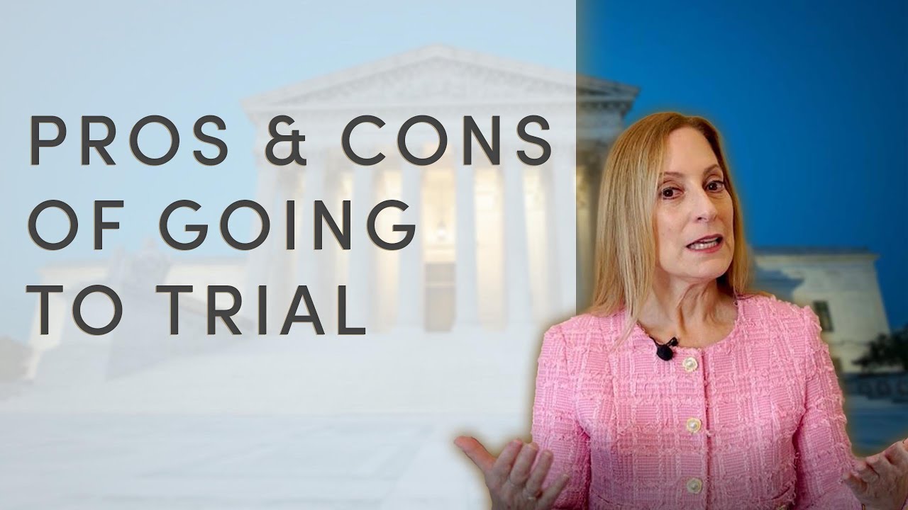 Should You Take a Plea Deal or Risk Trial?