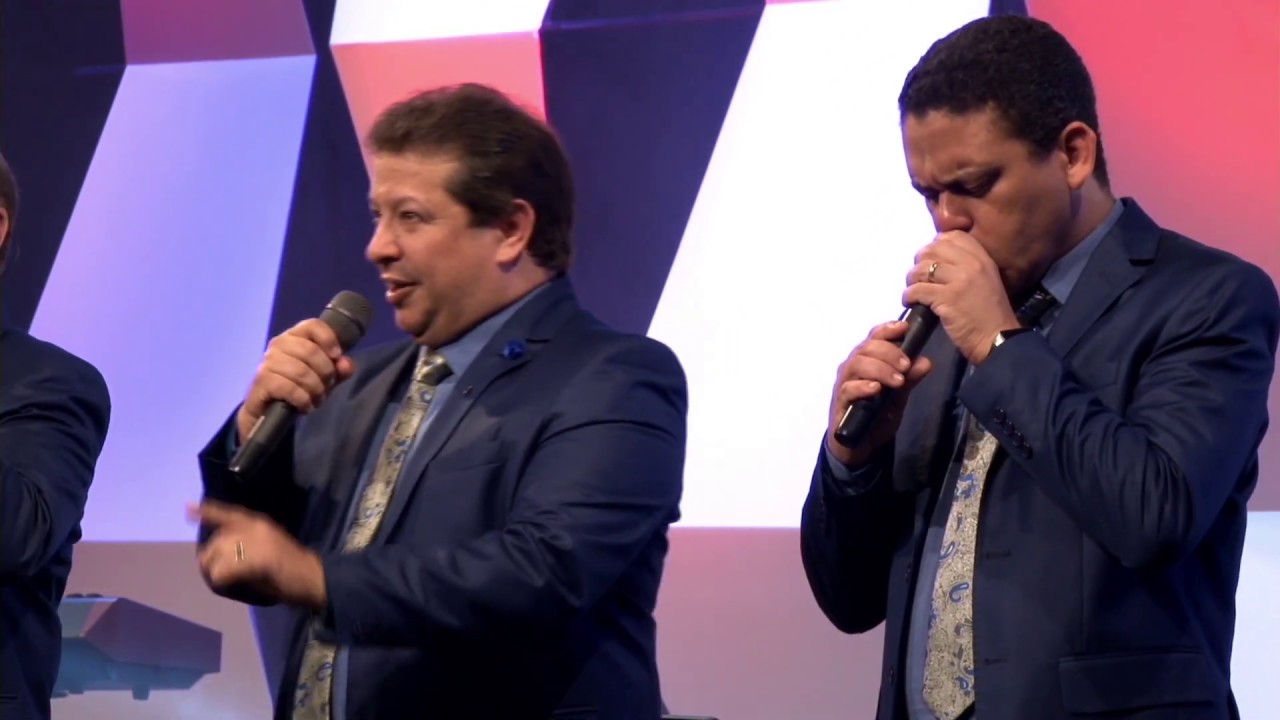 Quarteto Gileade | Quando Jesus Estendeu a sua Mão