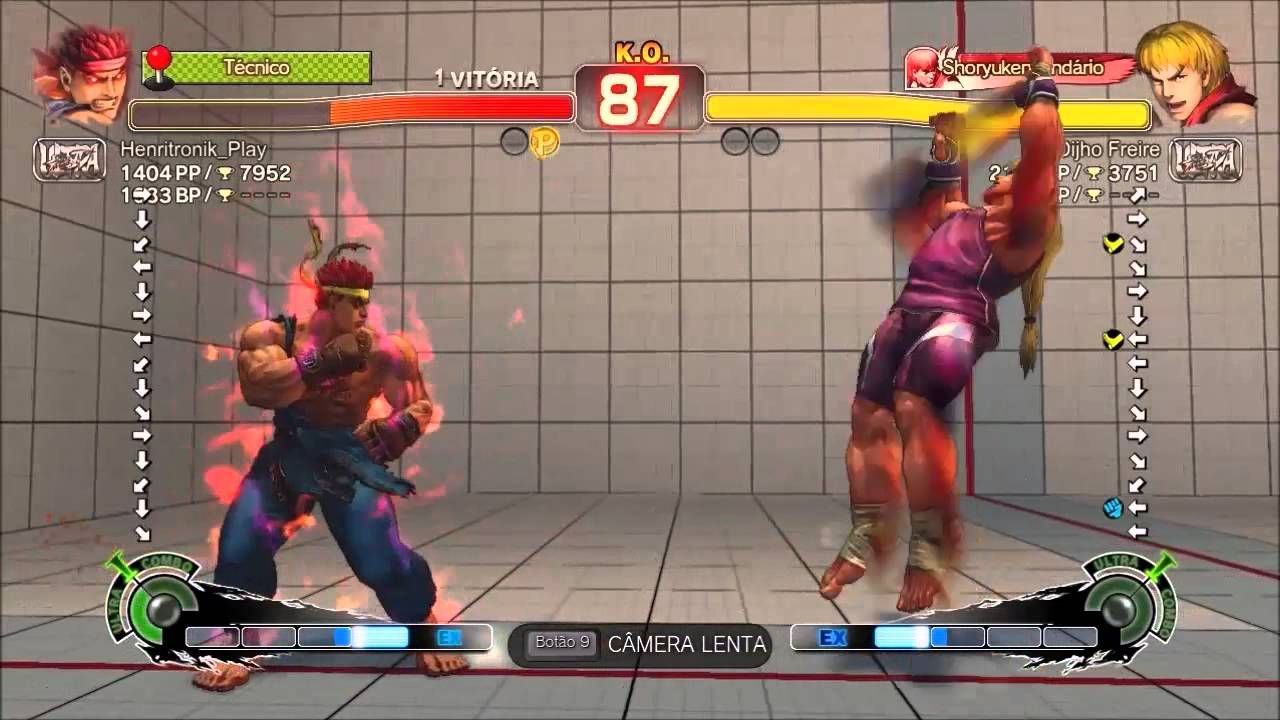 Henritronik Play Vs Dijho Freire