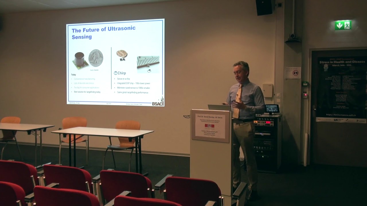 Piezoelectric Micromachined Ultrasonic Transducers for Consumer Devices