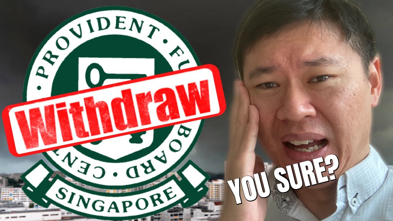 DON'T TAKE OUT YOUR CPF TO BUY ENDOWMENT PLANS... Please!