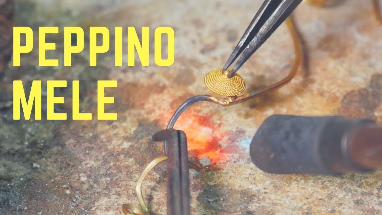 Laboratorio Orafo, Peppino Mele [ Oristano / Sardegna ]