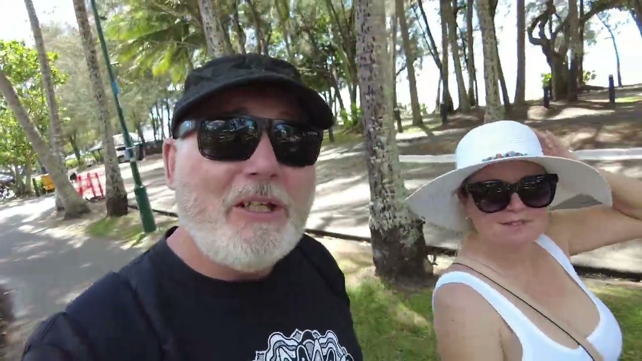 Cairns Day 5/6: Palm Cove, 27 Degrees, L'unico Trattoria, Trinity Bay, Vivo, Markets, Cafe Thailand,