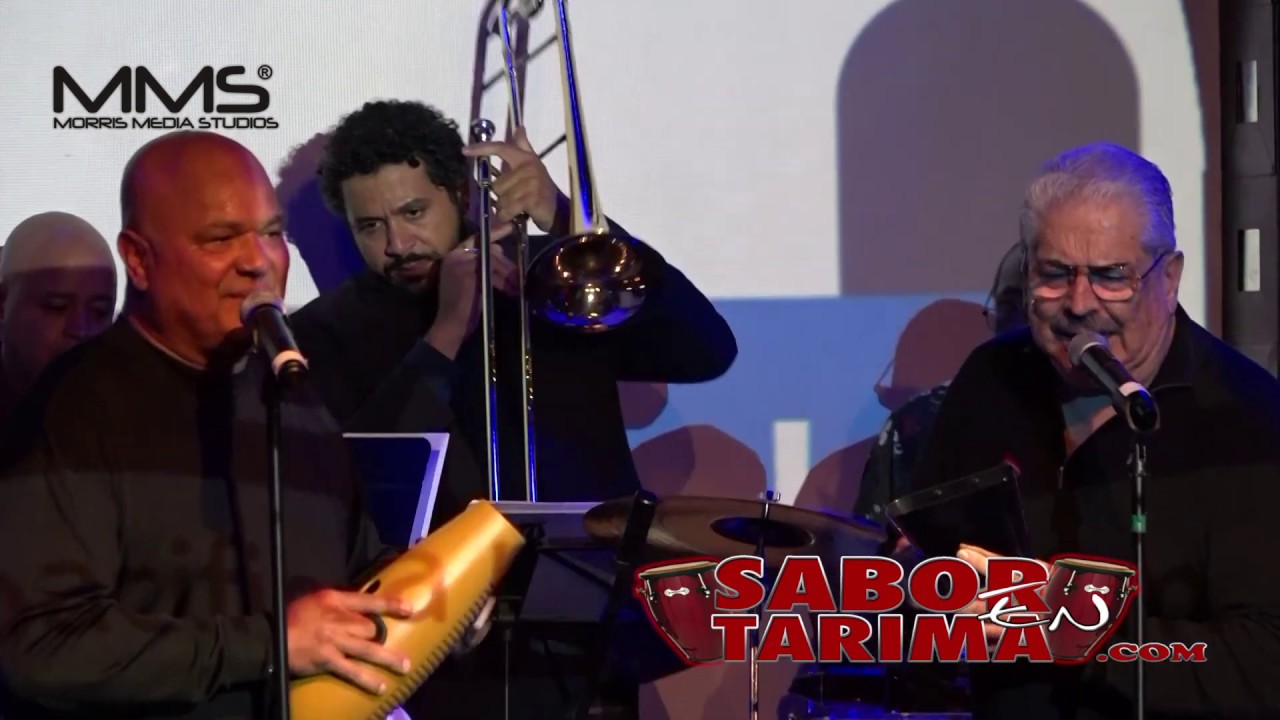 Tipica 73  Canta Julio Salgado - Pare Cochero @ S.O.B's NYC
