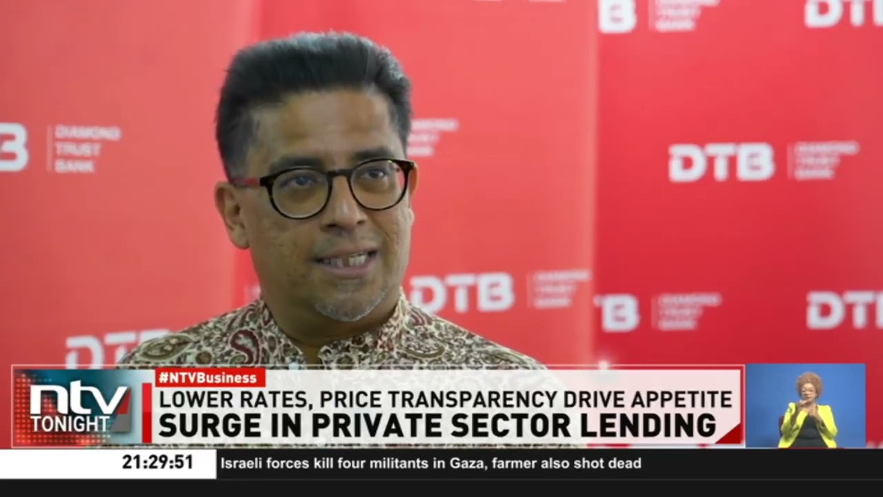 Lending to private sector saw a surge across East Africa in 2025