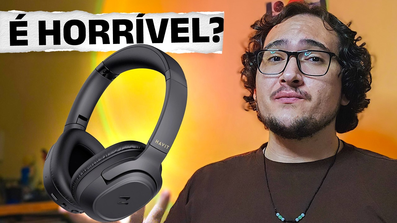 MAIS UMA DECEPÇÃO? HAVIT Life 02H