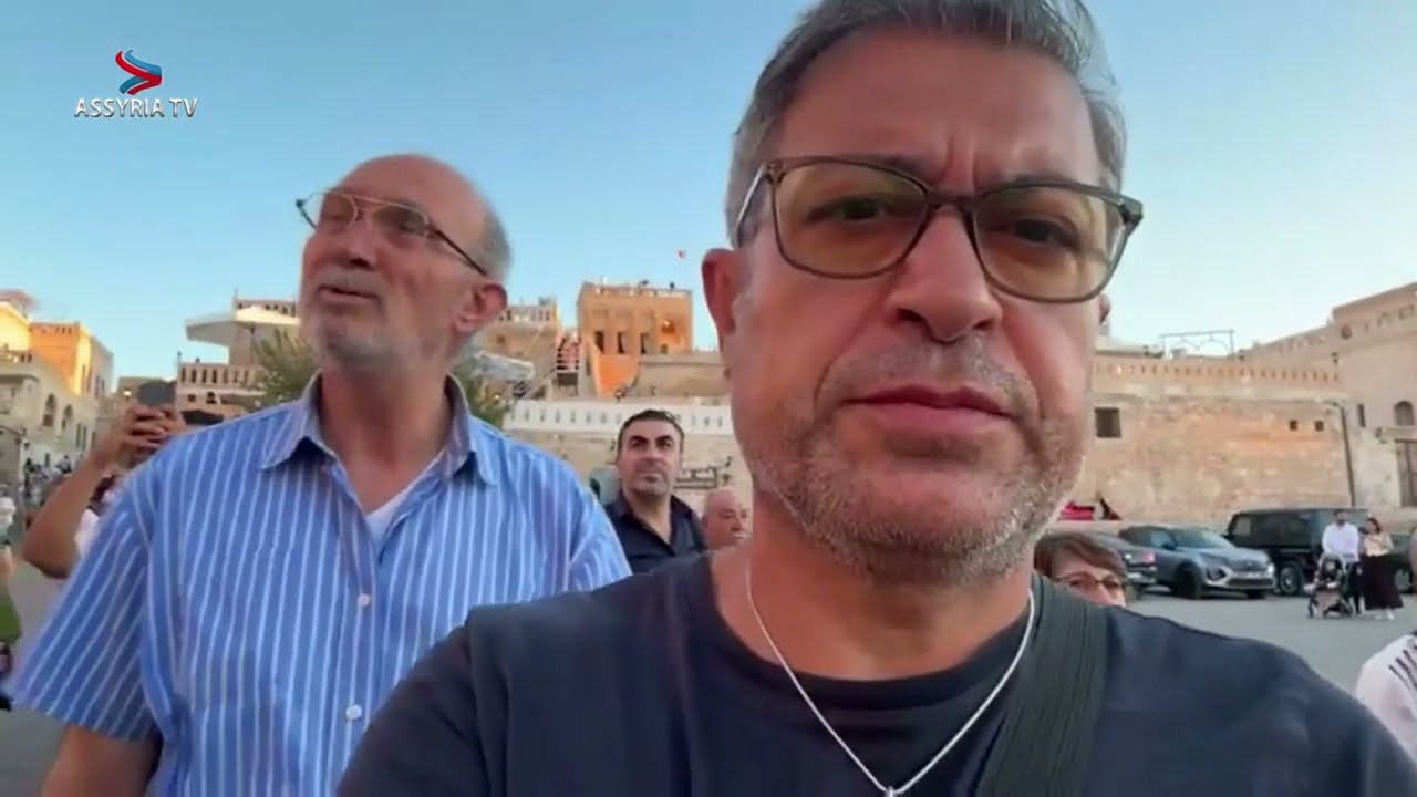 Turabdin Tour With Josef Cacan - Mor Augin, Midyat - 2025
