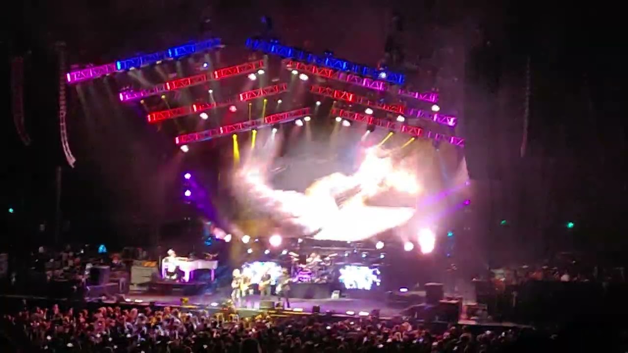 Lynyrd Skynyrd's Freebird at the Budweiser Stage in Toronto - August 27, 2023
