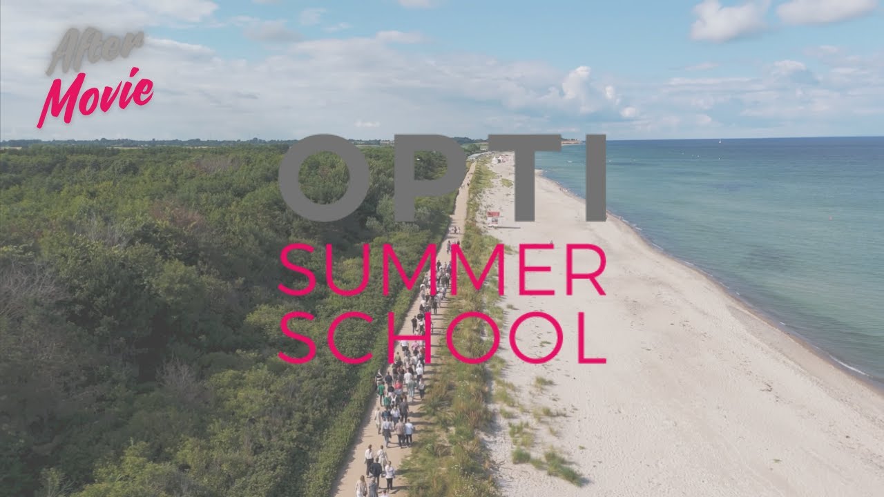 Das war die OPTI SummerSchool 2025