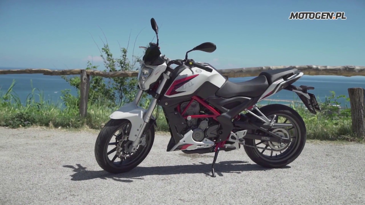 Benelli BN 251 test video
