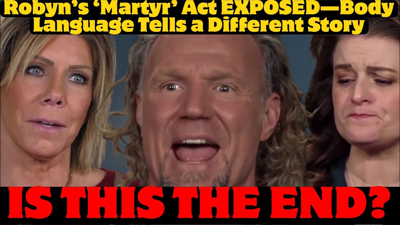 FAVORITE WIFE to FED UP! Robyn’s Victory Turns Into Regret… Fast