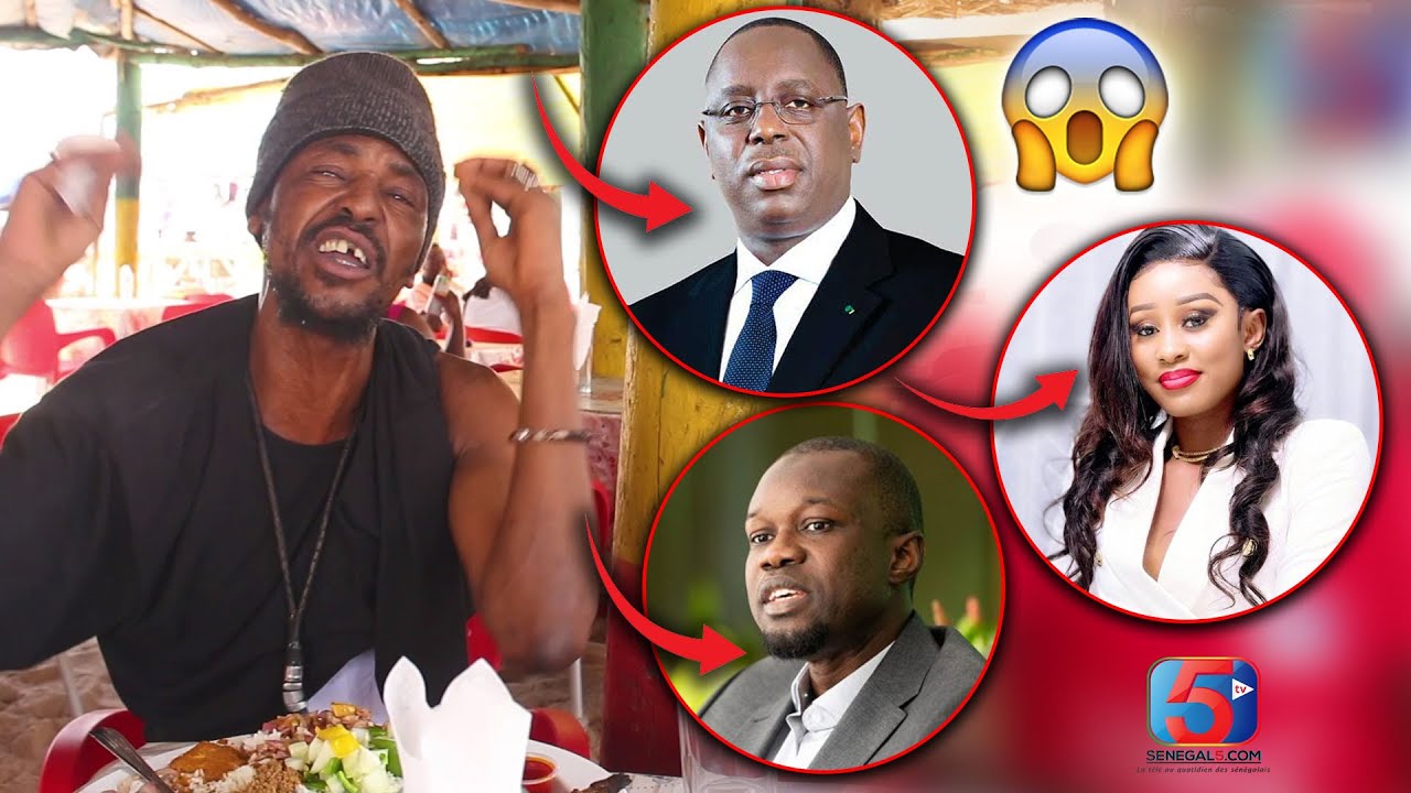 Urgent-10.000 Problèmes Histoire Triste*Décés de Sa Mére et Cas Sonko-Queen Biz et Révéle sur l'Etat