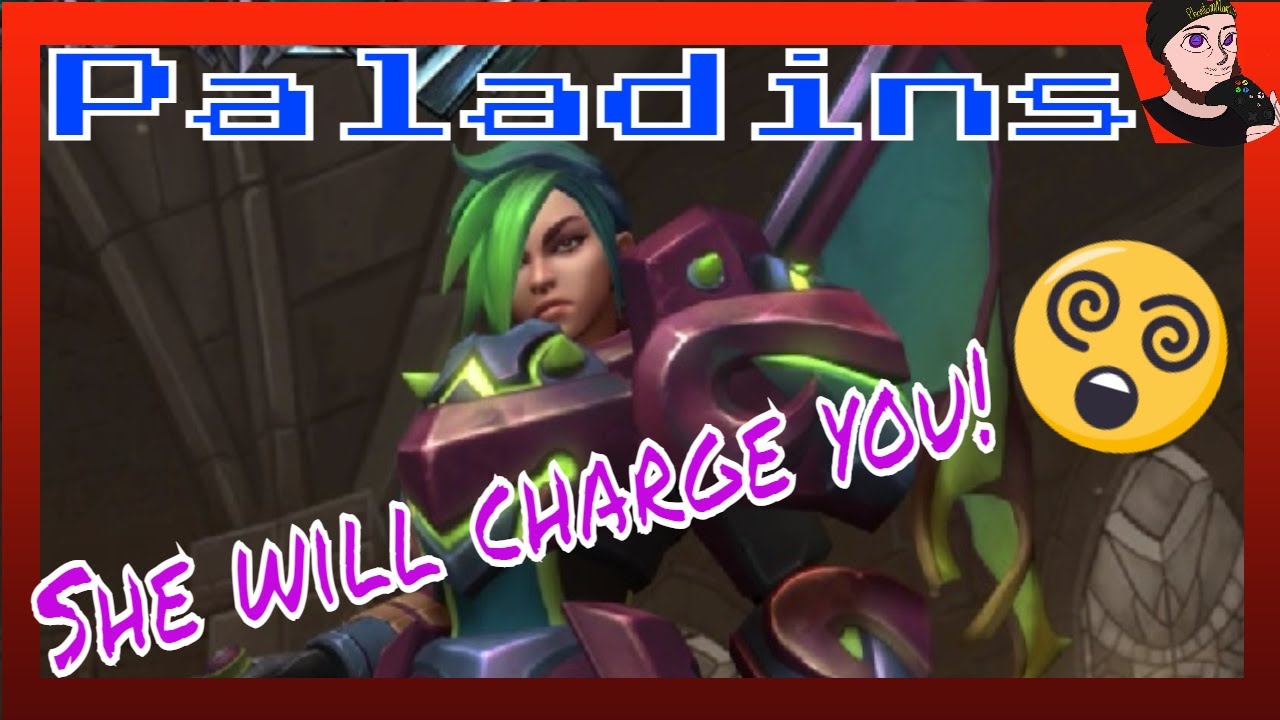 ASH IS A WAR MACHINE!-Paladins: Ash Guide & Gameplay