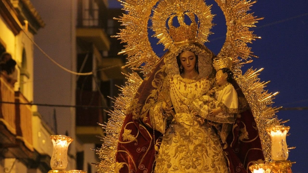 Virgen del Rosario de la Macarena 2021