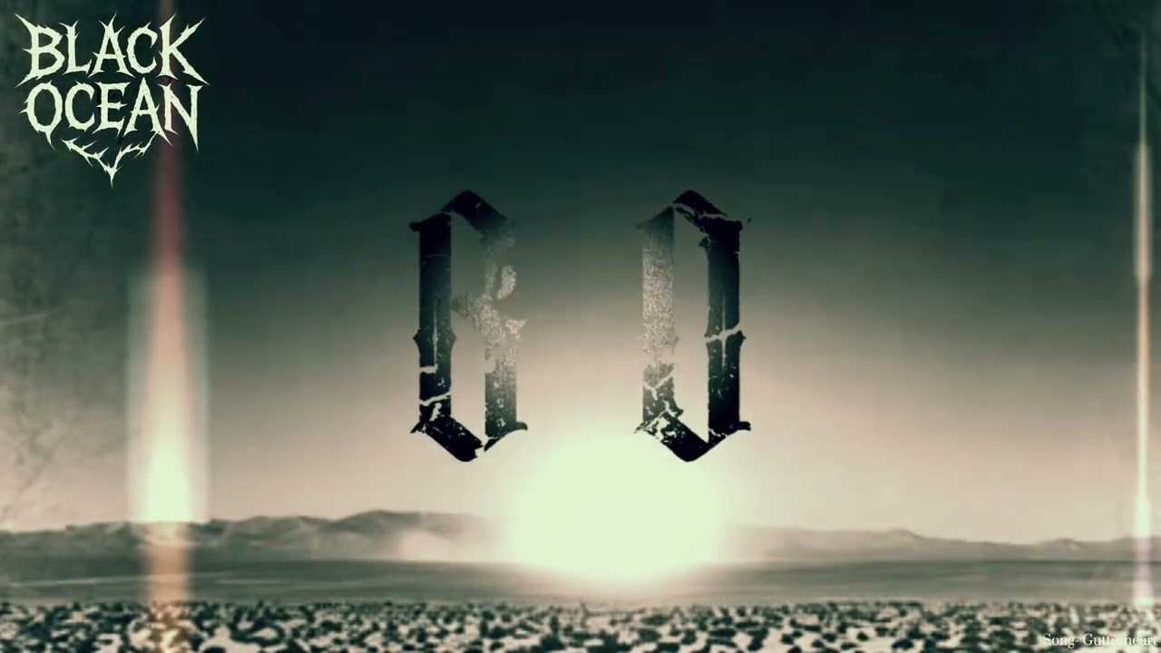 Black Ocean - Gutterheart