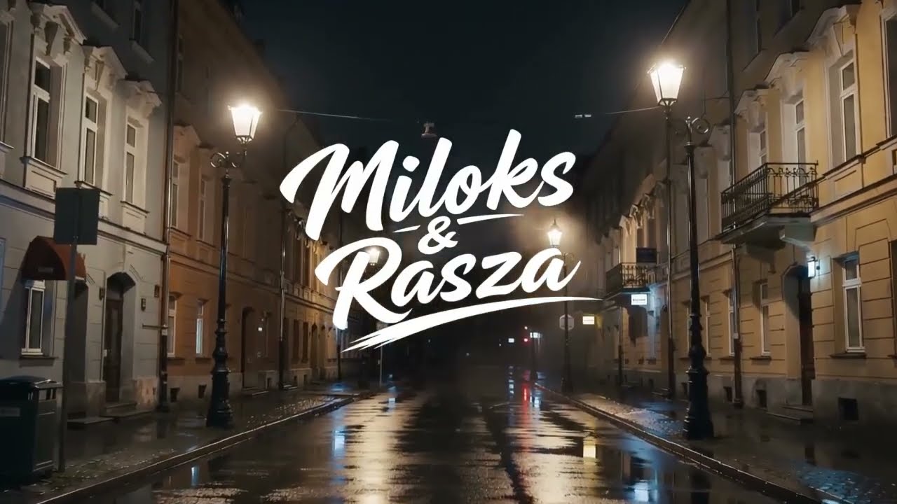 Miloks & Rasza &ndash; Nocny Boss - Polski Club Rap