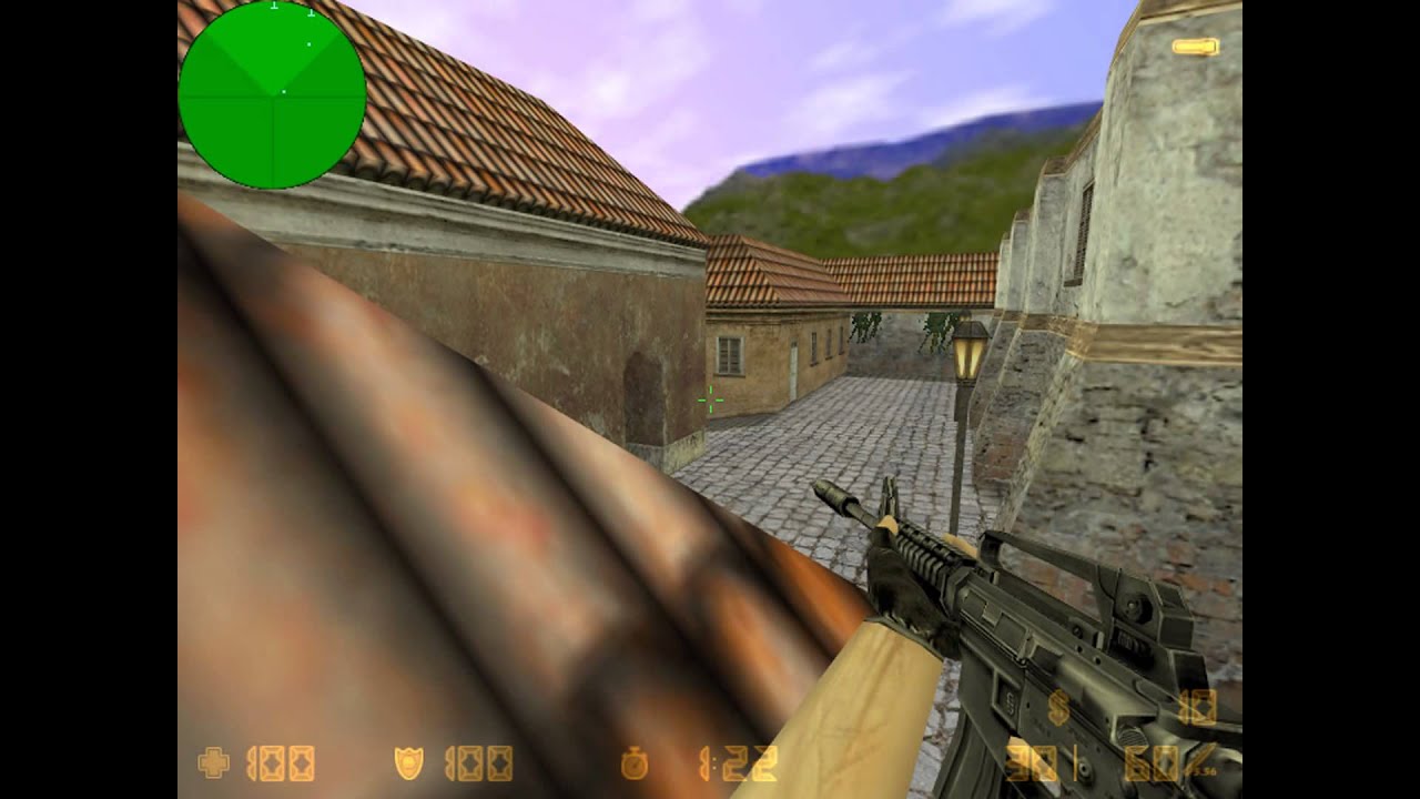 Delpan vs. Full-Gaming @DSRack LAN #3 (de_inferno)