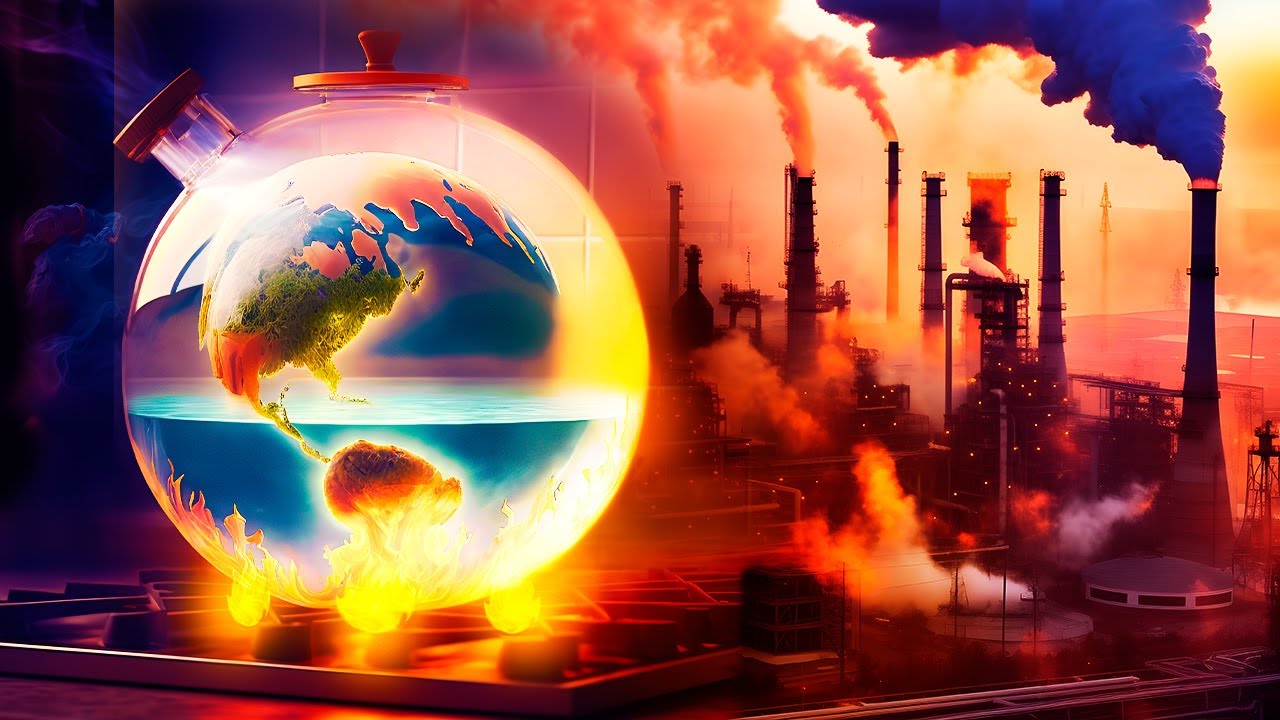 Como AGEM os Gases do Efeito Estufa | WebSérie Mudanças Climáticas | Ep. 2